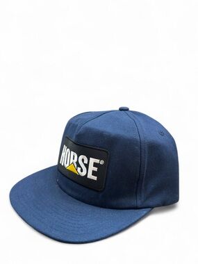 One Of These Days Flat Brim ‘HORSE’ Snapback Cap (NWT)
